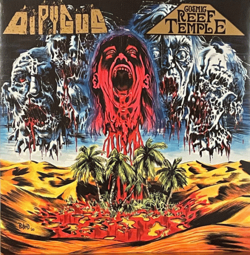 Dipygus : Dipygus - Cosmic Reef Temple